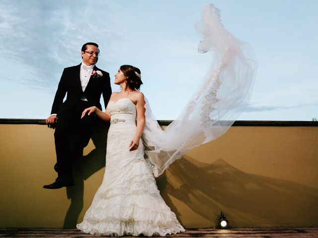 La boda de Gilberto  y Mónica  en Guadalajara, Jalisco 4