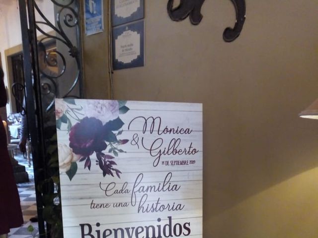 La boda de Gilberto  y Mónica  en Guadalajara, Jalisco 11