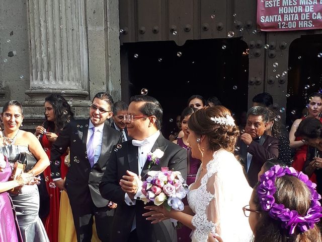 La boda de Gilberto  y Mónica  en Guadalajara, Jalisco 18
