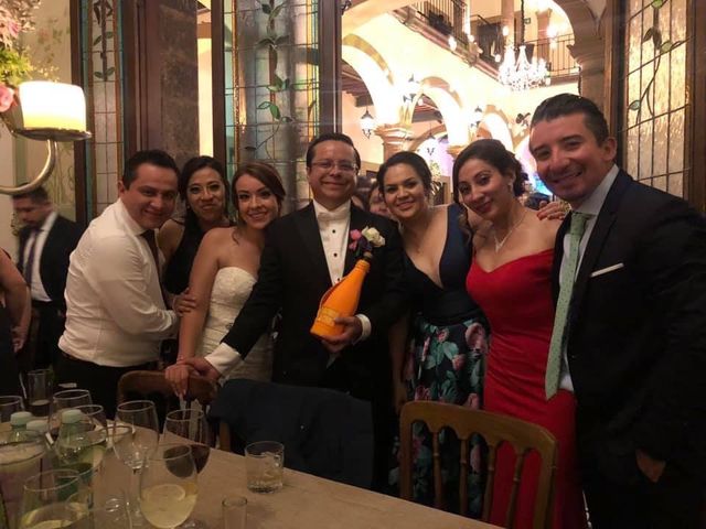 La boda de Gilberto  y Mónica  en Guadalajara, Jalisco 25