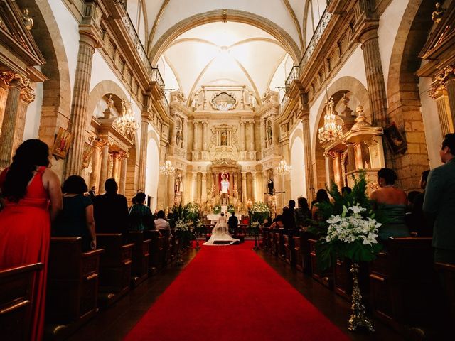 La boda de Gilberto  y Mónica  en Guadalajara, Jalisco 29