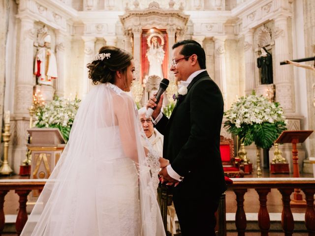 La boda de Gilberto  y Mónica  en Guadalajara, Jalisco 30