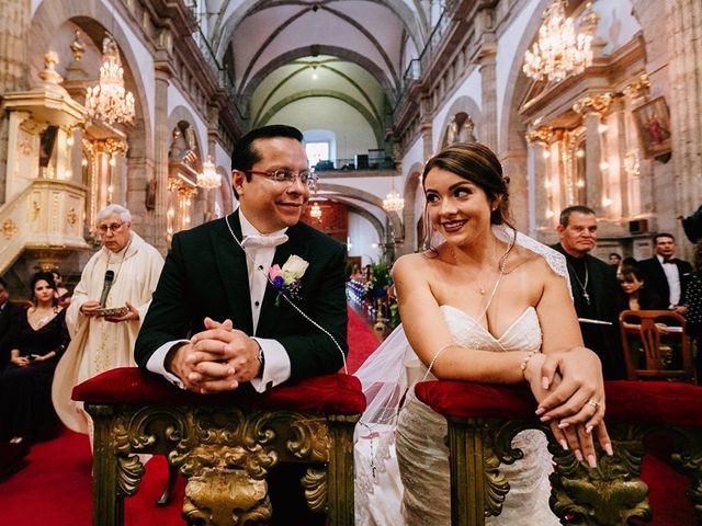 La boda de Gilberto  y Mónica  en Guadalajara, Jalisco 32