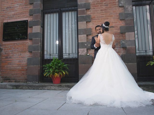La boda de Erick y Ilce en Colima, Colima 7