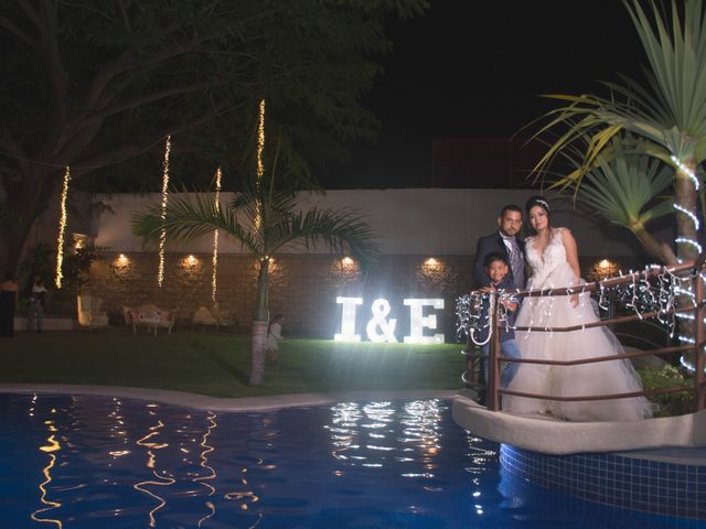 La boda de Erick y Ilce en Colima, Colima 8