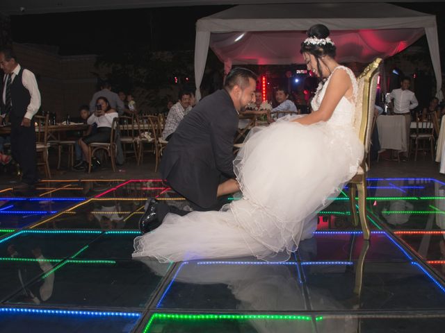 La boda de Erick y Ilce en Colima, Colima 10