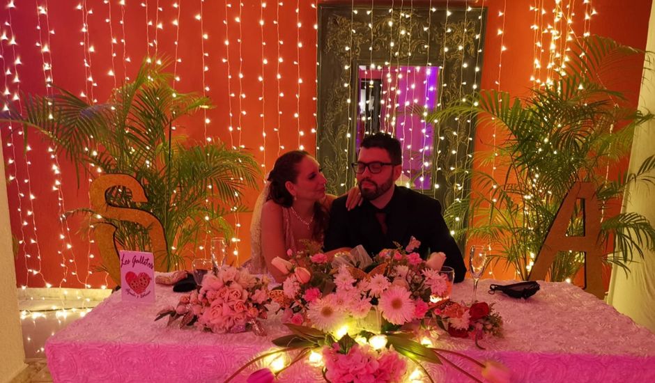 La boda de Alejandro y Stephannie en Cancún, Quintana Roo