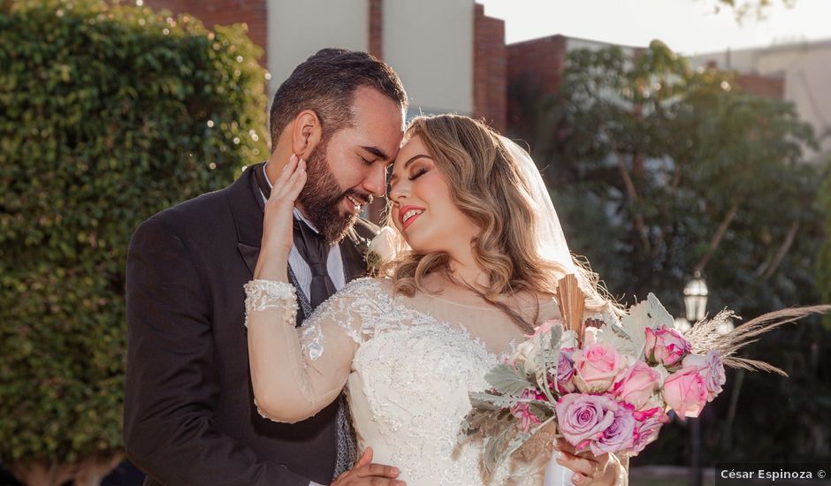 La boda de Carlos y Tannya en Hermosillo, Sonora