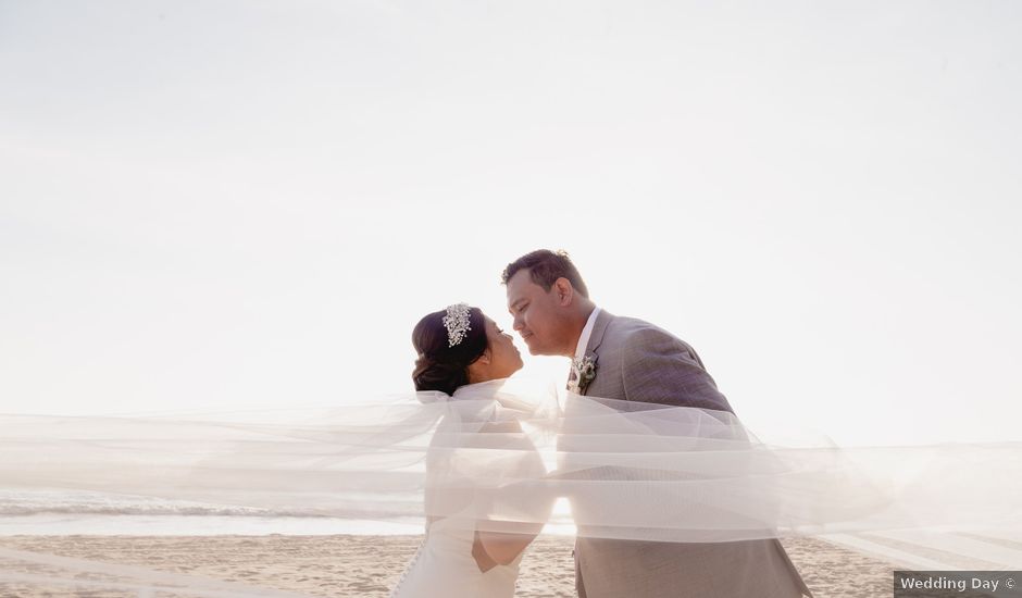 La boda de Chuy y Pao en Bahía de Banderas, Nayarit