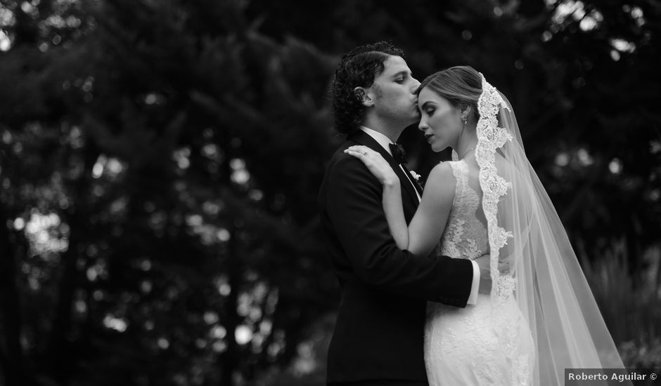 La boda de Fran y Jimena en El Marqués, Querétaro