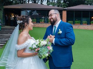 La boda de Jessy y Francisco