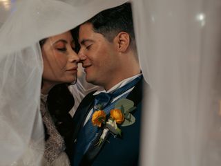La boda de Carol y Gregorio
