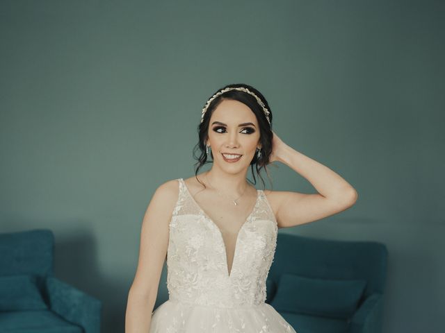 La boda de Moisés y Lucy en Querétaro, Querétaro 8