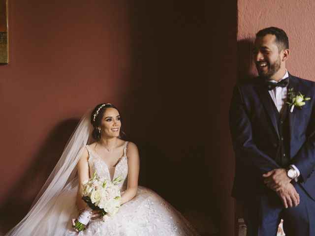 La boda de Moisés y Lucy en Querétaro, Querétaro 14