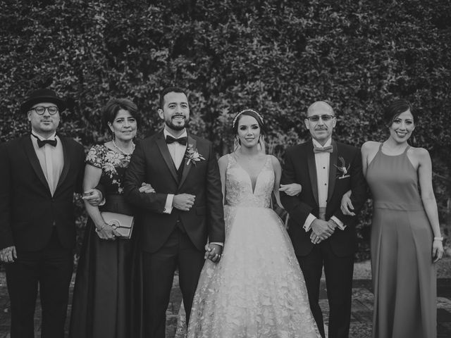 La boda de Moisés y Lucy en Querétaro, Querétaro 17