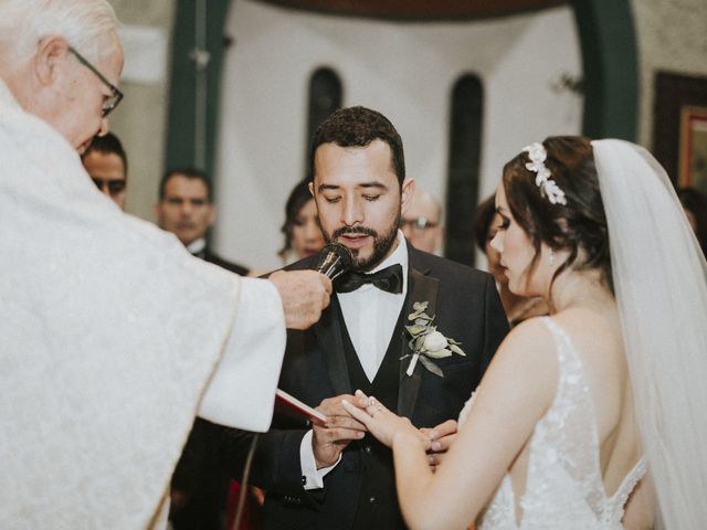 La boda de Moisés y Lucy en Querétaro, Querétaro 27