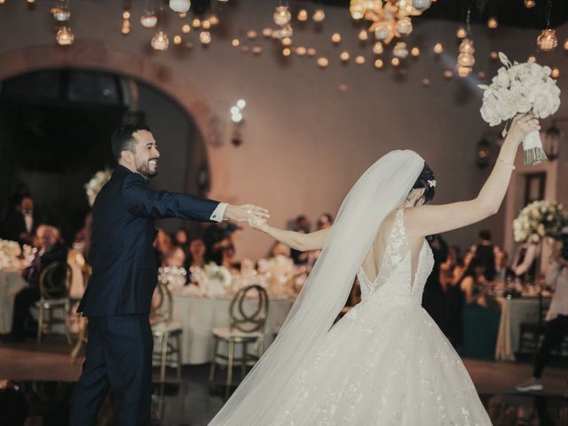 La boda de Moisés y Lucy en Querétaro, Querétaro 35