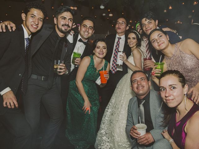 La boda de Moisés y Lucy en Querétaro, Querétaro 50