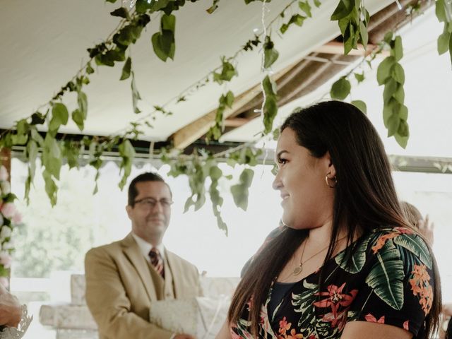 La boda de Elihu y Diana en Tianguistenco, Estado México 75