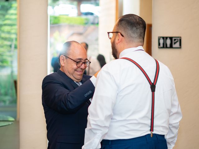 La boda de Francisco y Jessy en Centro, Ciudad de México 3