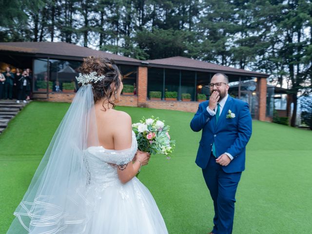 La boda de Francisco y Jessy en Centro, Ciudad de México 5