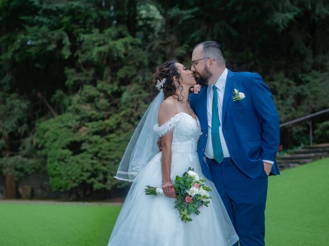 La boda de Francisco y Jessy en Centro, Ciudad de México 1