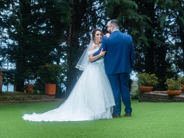 La boda de Francisco y Jessy en Centro, Ciudad de México 2