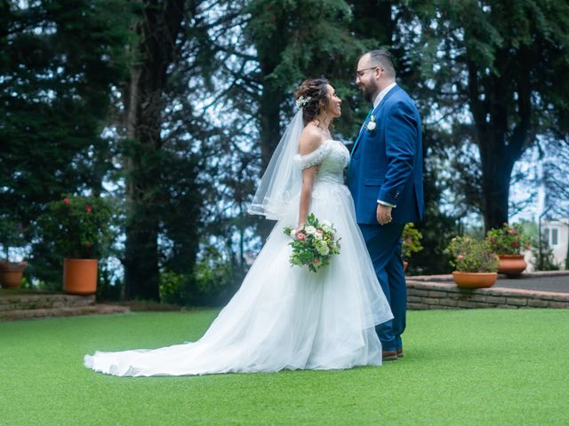 La boda de Francisco y Jessy en Centro, Ciudad de México 7