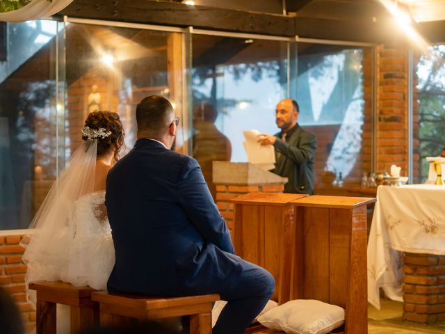 La boda de Francisco y Jessy en Centro, Ciudad de México 8