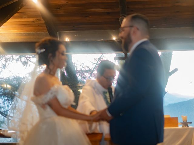 La boda de Francisco y Jessy en Centro, Ciudad de México 10