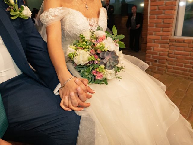 La boda de Francisco y Jessy en Centro, Ciudad de México 11