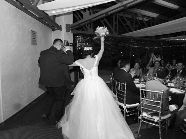 La boda de Francisco y Jessy en Centro, Ciudad de México 15