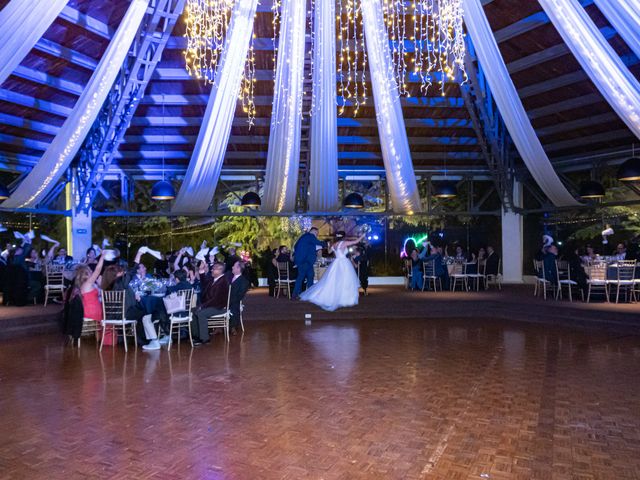 La boda de Francisco y Jessy en Centro, Ciudad de México 16