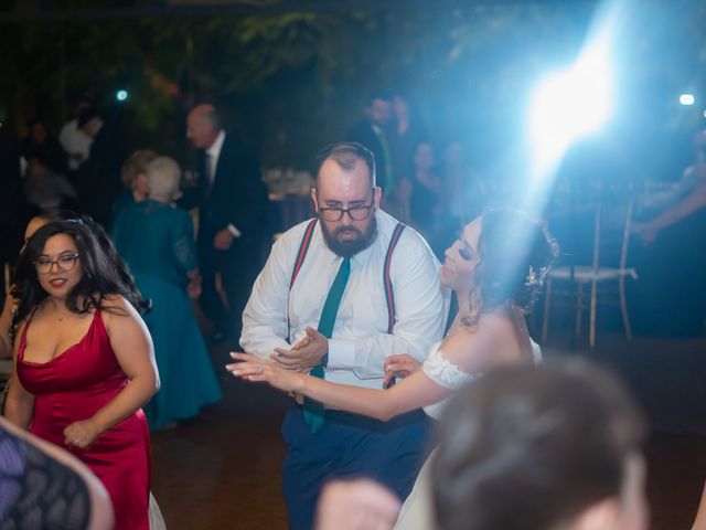 La boda de Francisco y Jessy en Centro, Ciudad de México 19