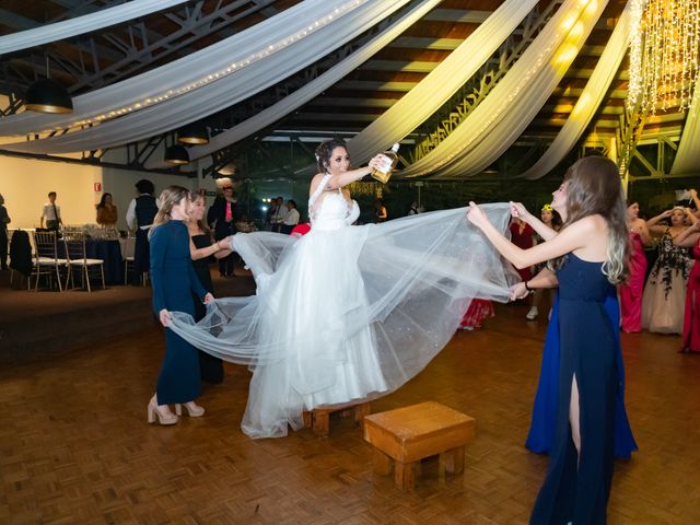 La boda de Francisco y Jessy en Centro, Ciudad de México 20