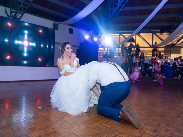 La boda de Francisco y Jessy en Centro, Ciudad de México 21