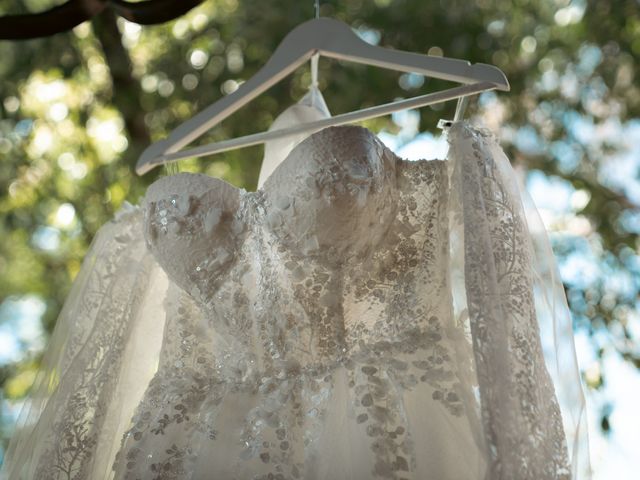 La boda de Gregorio y Carol en Tepotzotlán, Estado México 1
