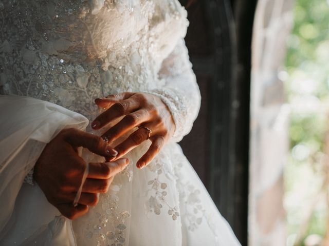 La boda de Gregorio y Carol en Tepotzotlán, Estado México 14