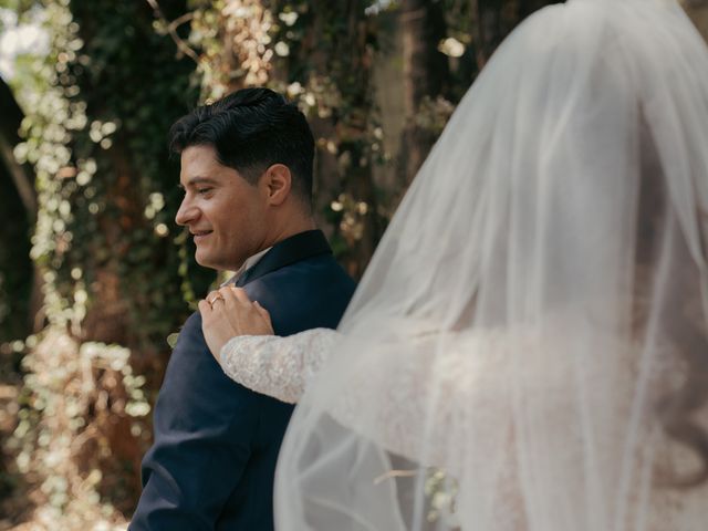 La boda de Gregorio y Carol en Tepotzotlán, Estado México 18