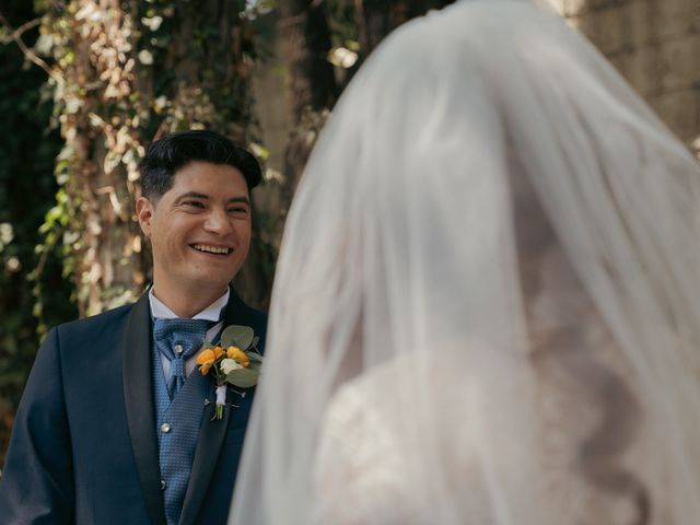 La boda de Gregorio y Carol en Tepotzotlán, Estado México 19