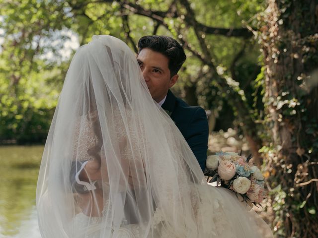 La boda de Gregorio y Carol en Tepotzotlán, Estado México 20