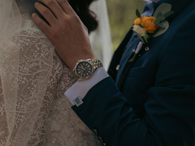 La boda de Gregorio y Carol en Tepotzotlán, Estado México 25