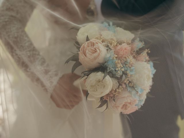 La boda de Gregorio y Carol en Tepotzotlán, Estado México 26