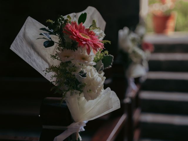 La boda de Gregorio y Carol en Tepotzotlán, Estado México 33