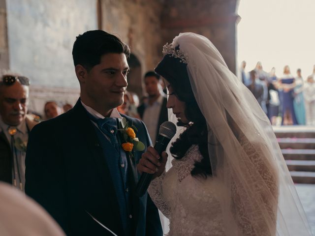 La boda de Gregorio y Carol en Tepotzotlán, Estado México 40