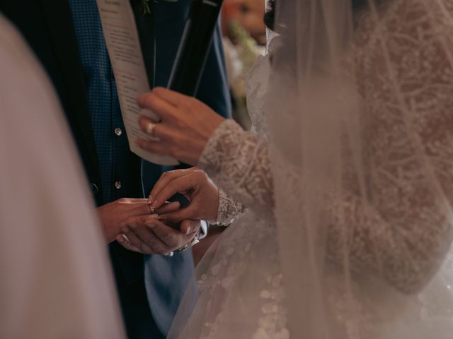 La boda de Gregorio y Carol en Tepotzotlán, Estado México 43