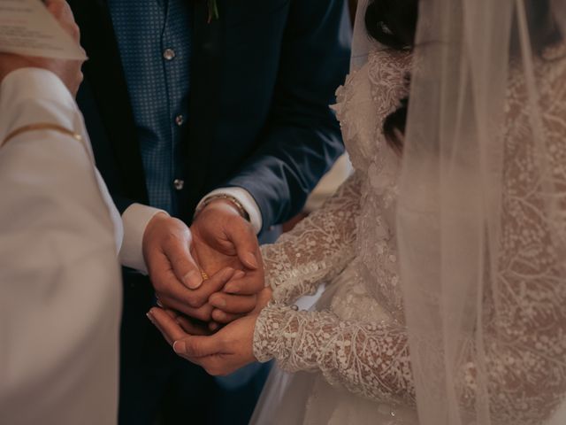 La boda de Gregorio y Carol en Tepotzotlán, Estado México 44