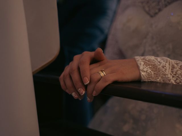 La boda de Gregorio y Carol en Tepotzotlán, Estado México 48
