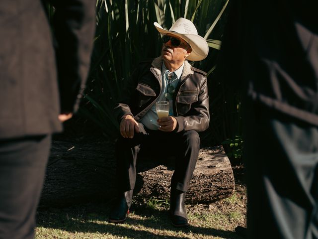 La boda de Gregorio y Carol en Tepotzotlán, Estado México 51