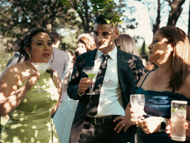 La boda de Gregorio y Carol en Tepotzotlán, Estado México 53